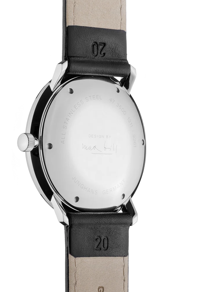 Junghans Max Bill Automatic Watch - Image 2