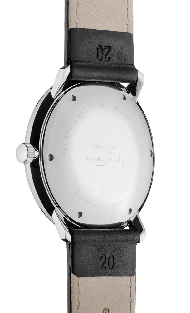 Junghans Max Bill Automatic Watch - Image 2