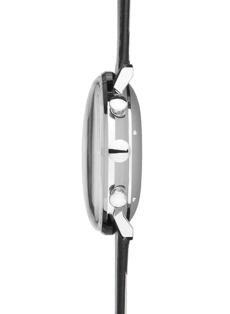 Junghans Max Bill Chronoscope Watch - Image 2