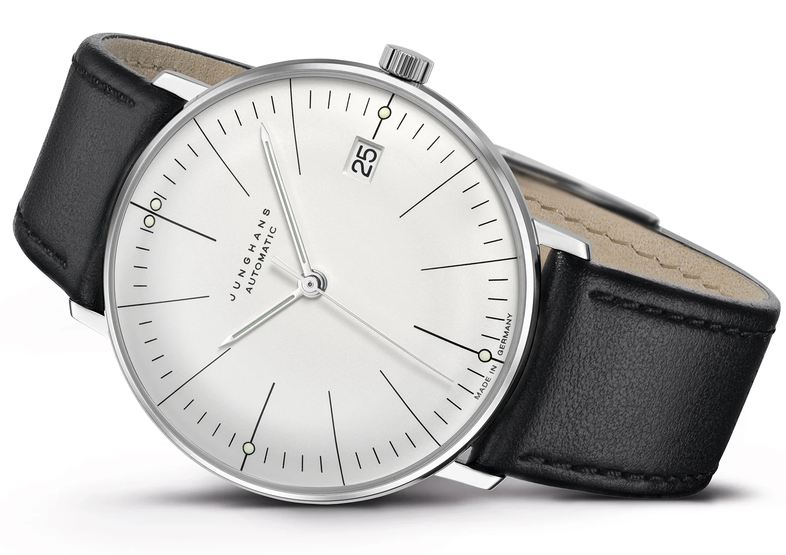 Junghans Max Bill Kleine Automatic Watch - Image 2