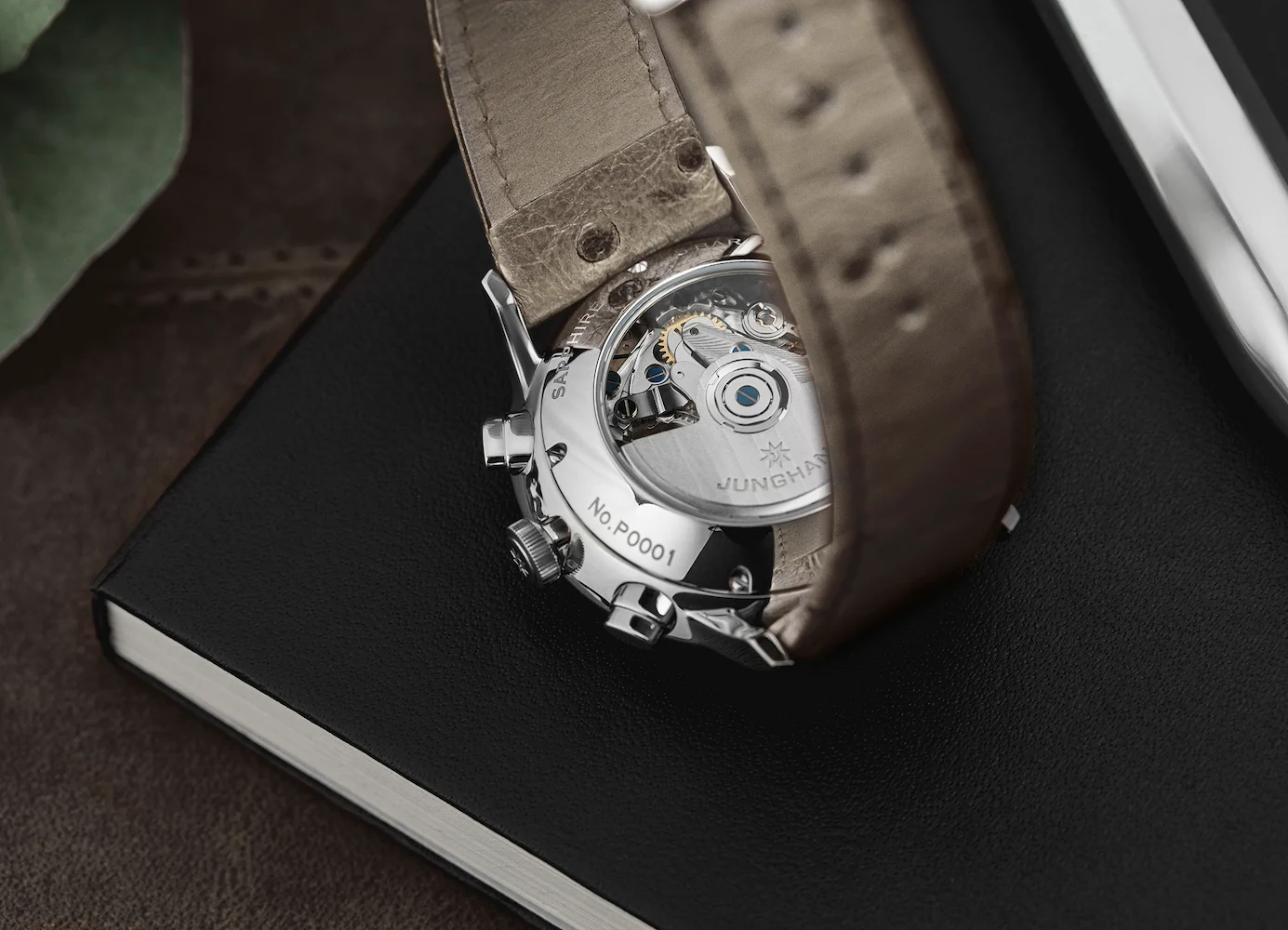 Junghans Meister Chronoscope Watch - Image 4