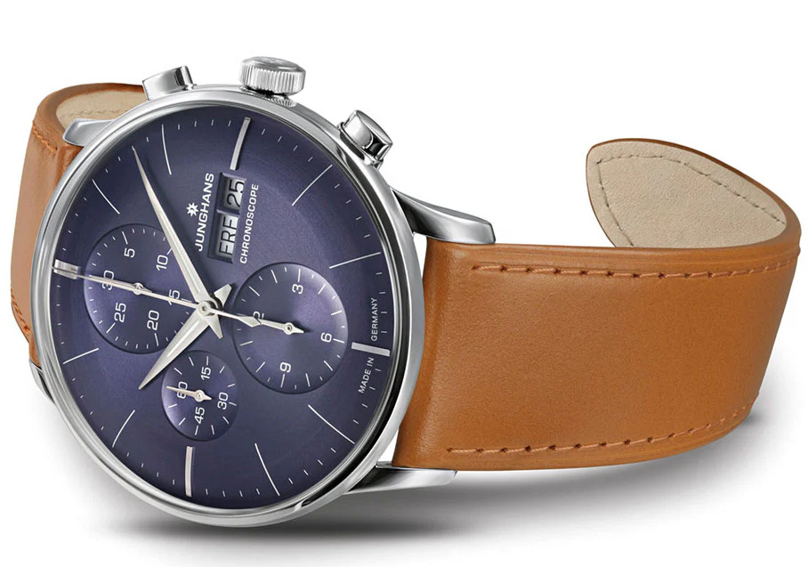 Junghans Meister Chronoscope Watch - Image 3