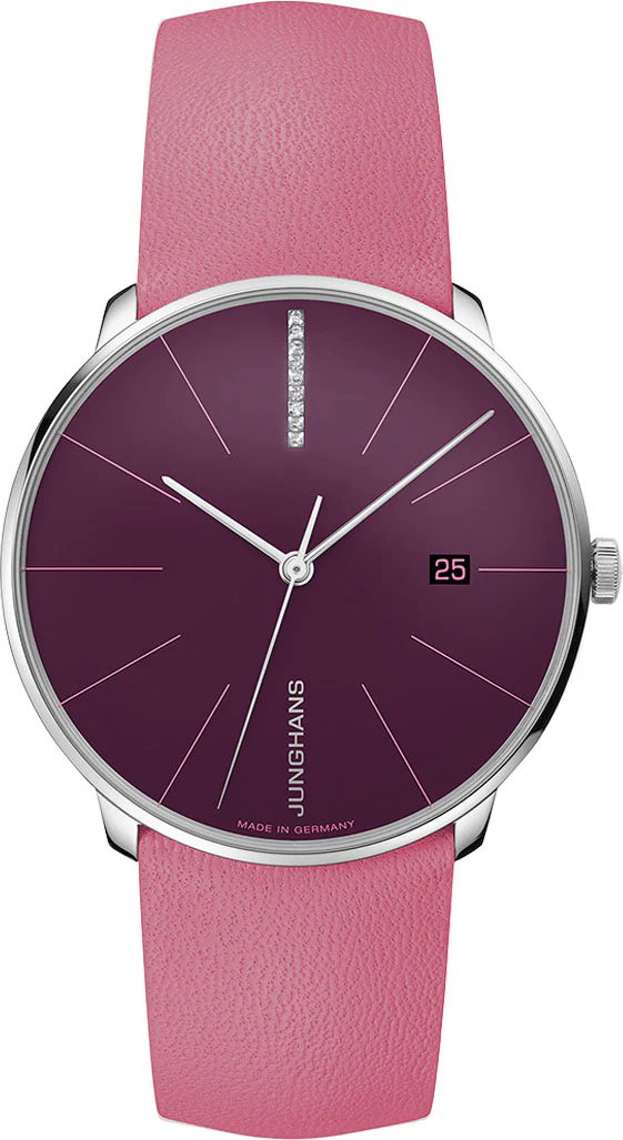 Junghans Meister Fein Automatic Watch