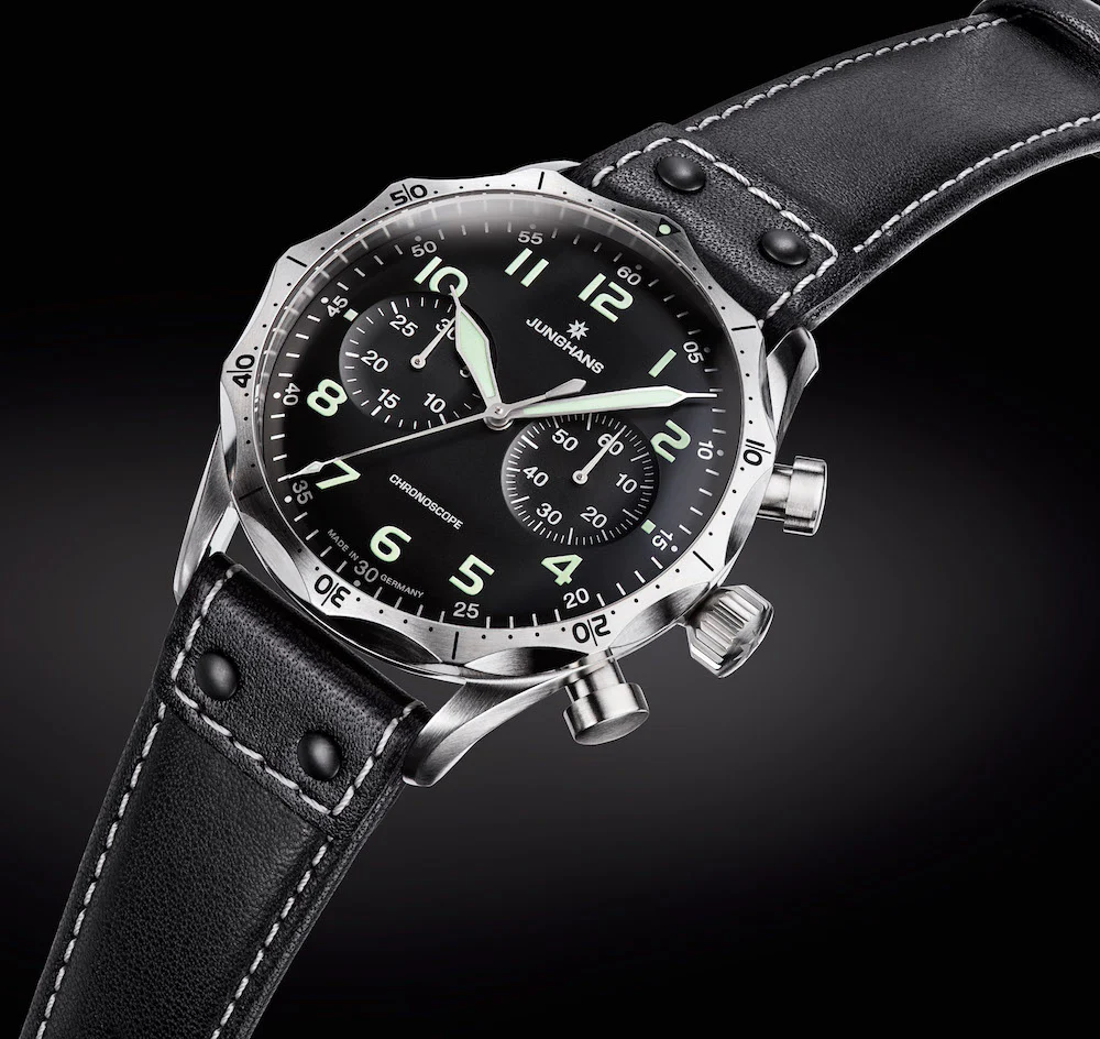 Junghans Meister Pilot Watch - Image 4