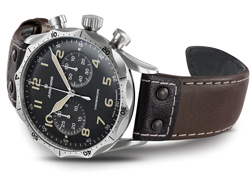 Junghans Meister Pilot Watch - Image 4