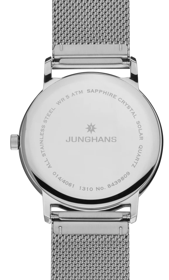 Junghans Milano Solar Watch - Image 2