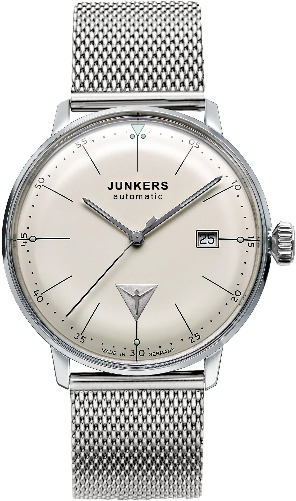 Junkers Watch Bauhaus