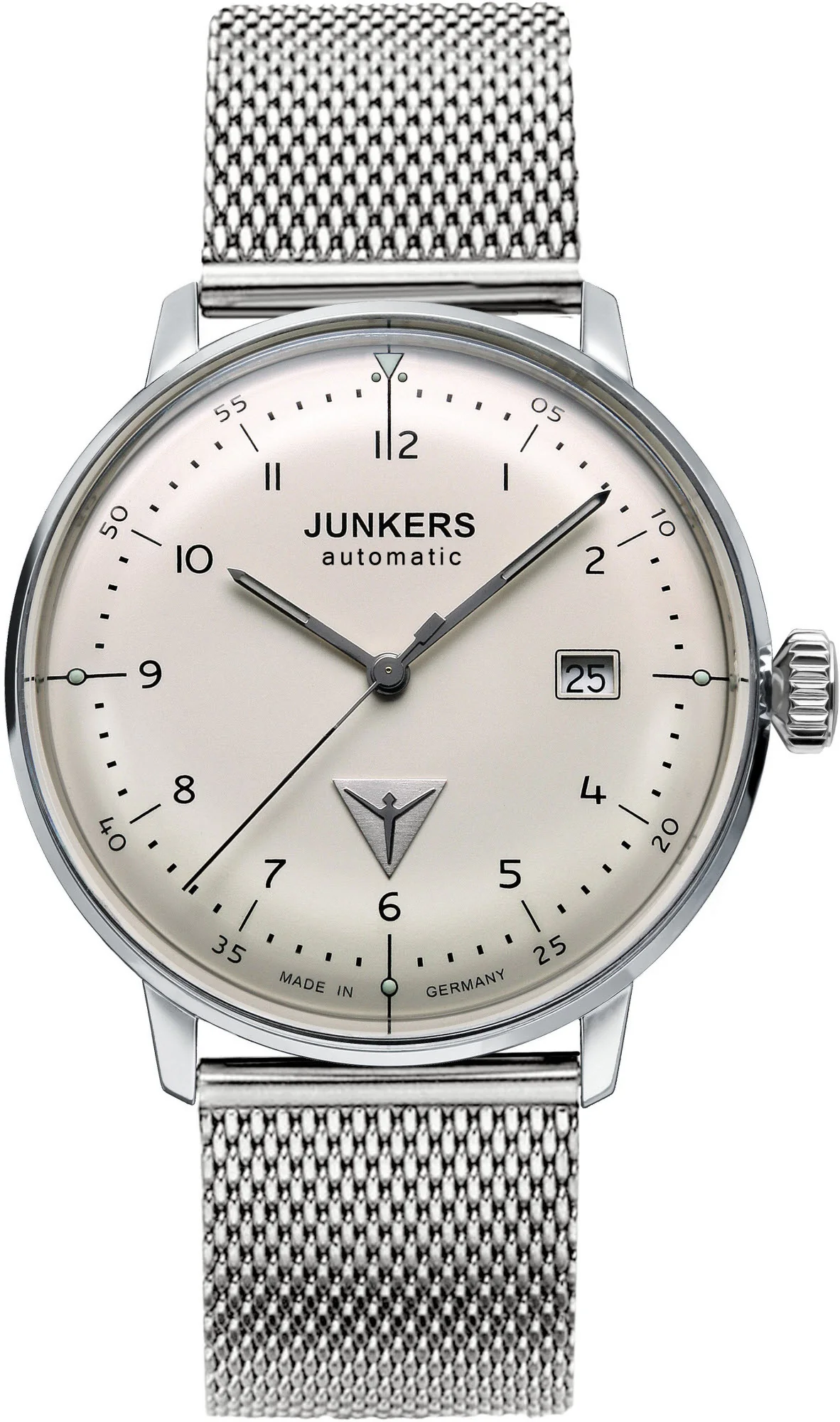 Junkers Watch Bauhaus