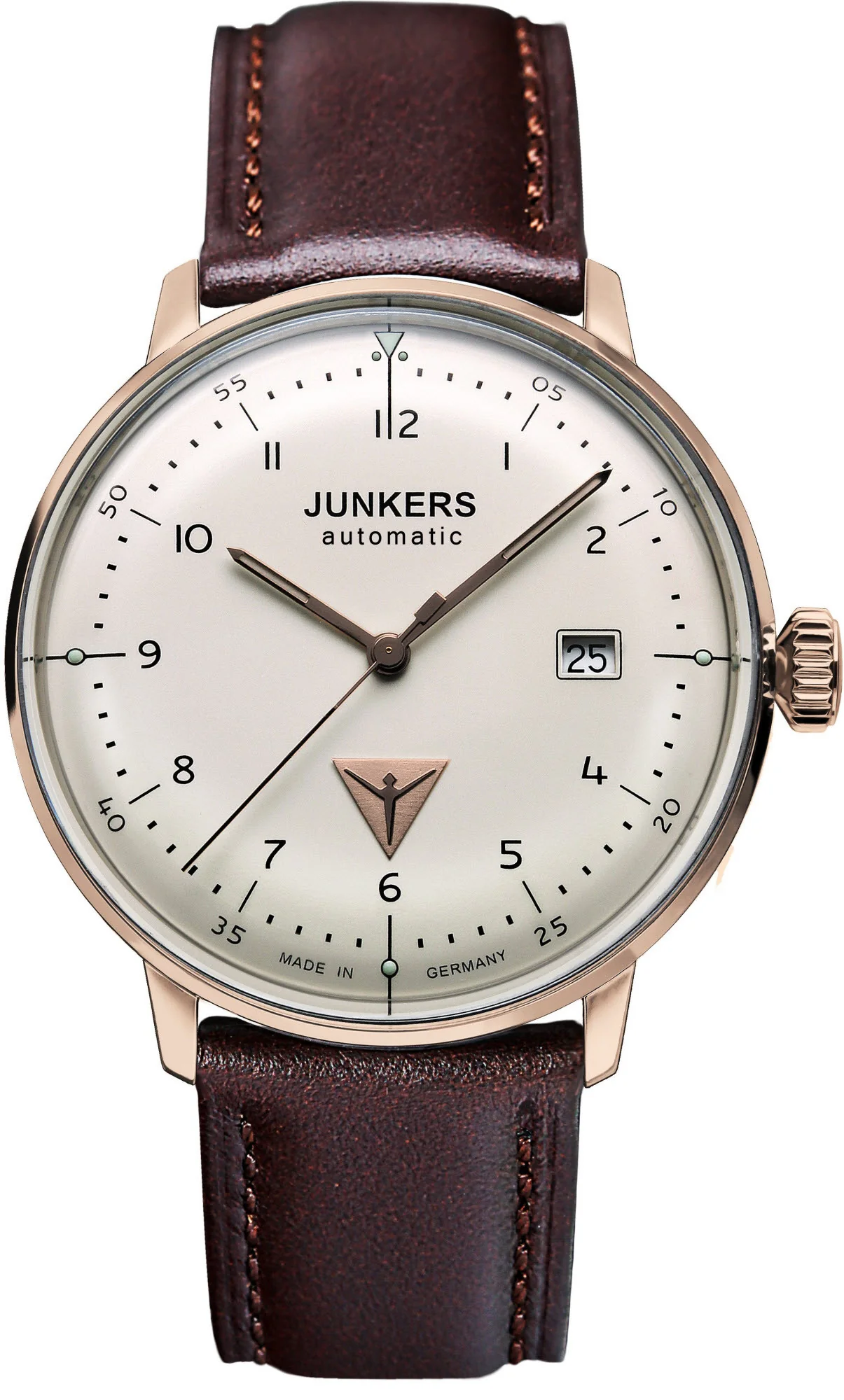 Junkers Watch Bauhaus