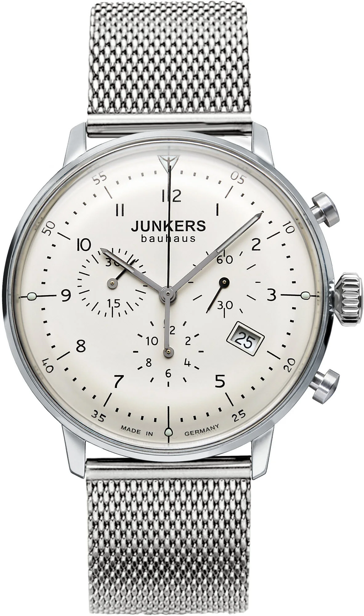 Junkers Watch Bauhaus