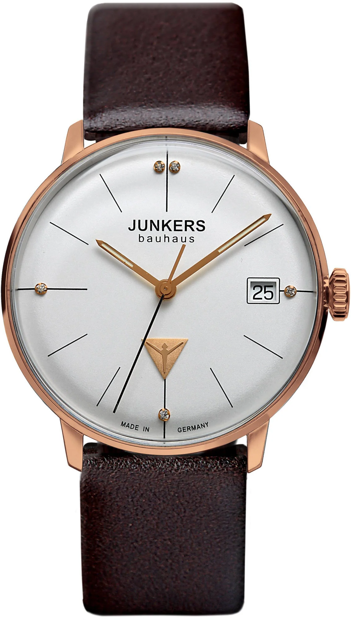 Junkers Watch Bauhaus Lady