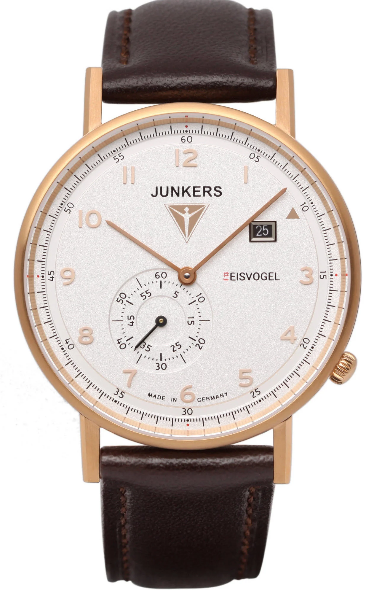 Junkers Watch Eisvogel F13 Mens