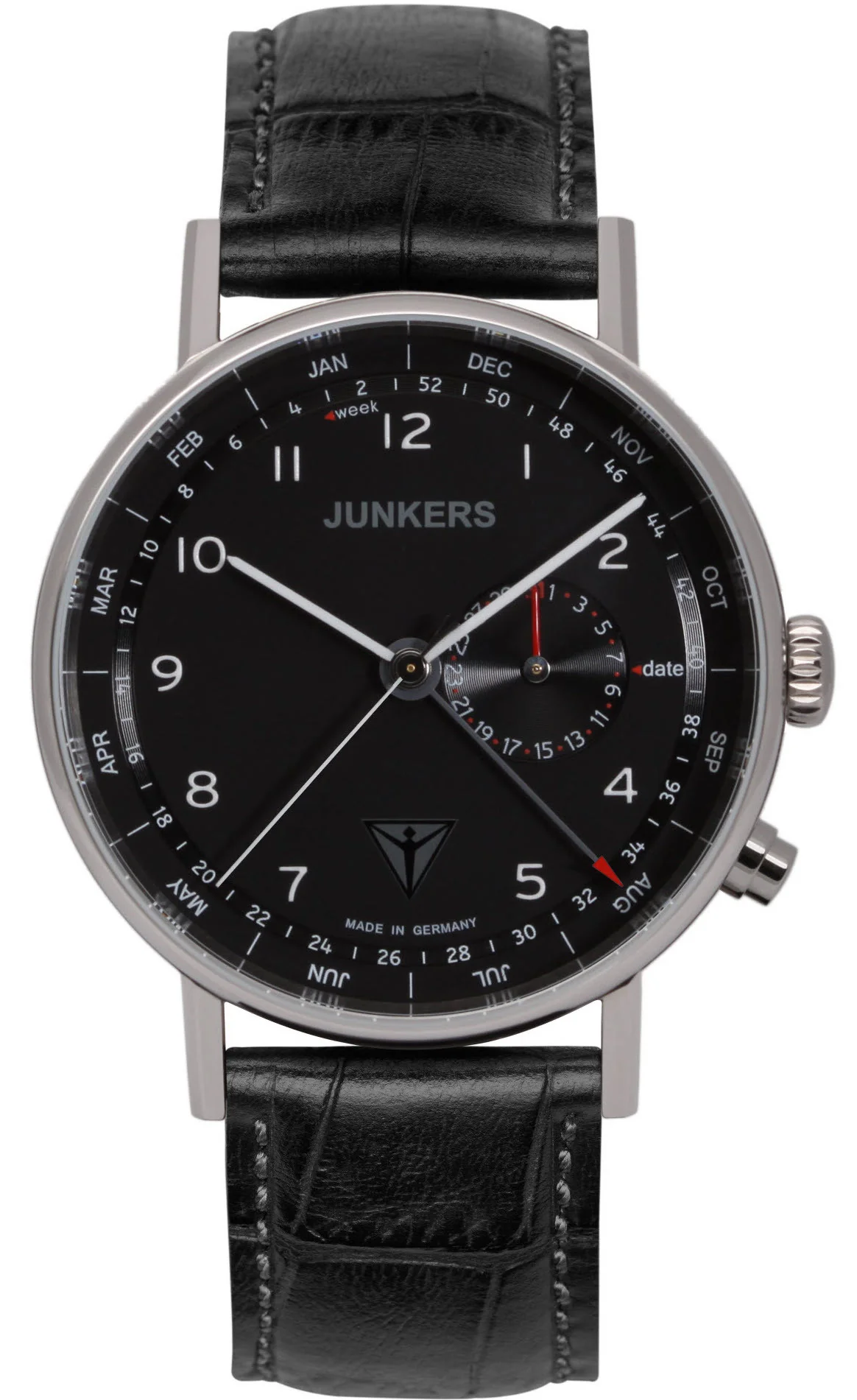 Junkers Watch Eisvogel F13 Mens