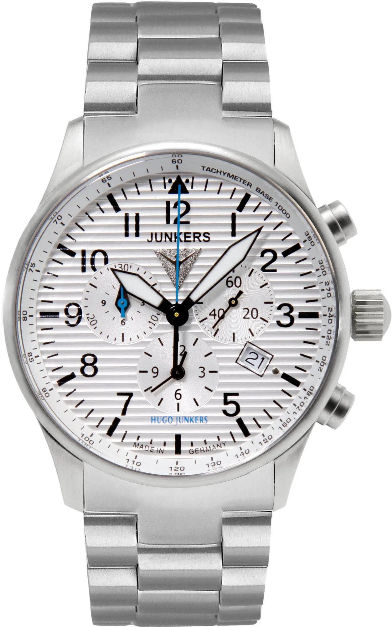 Junkers Watch Hugo Junkers