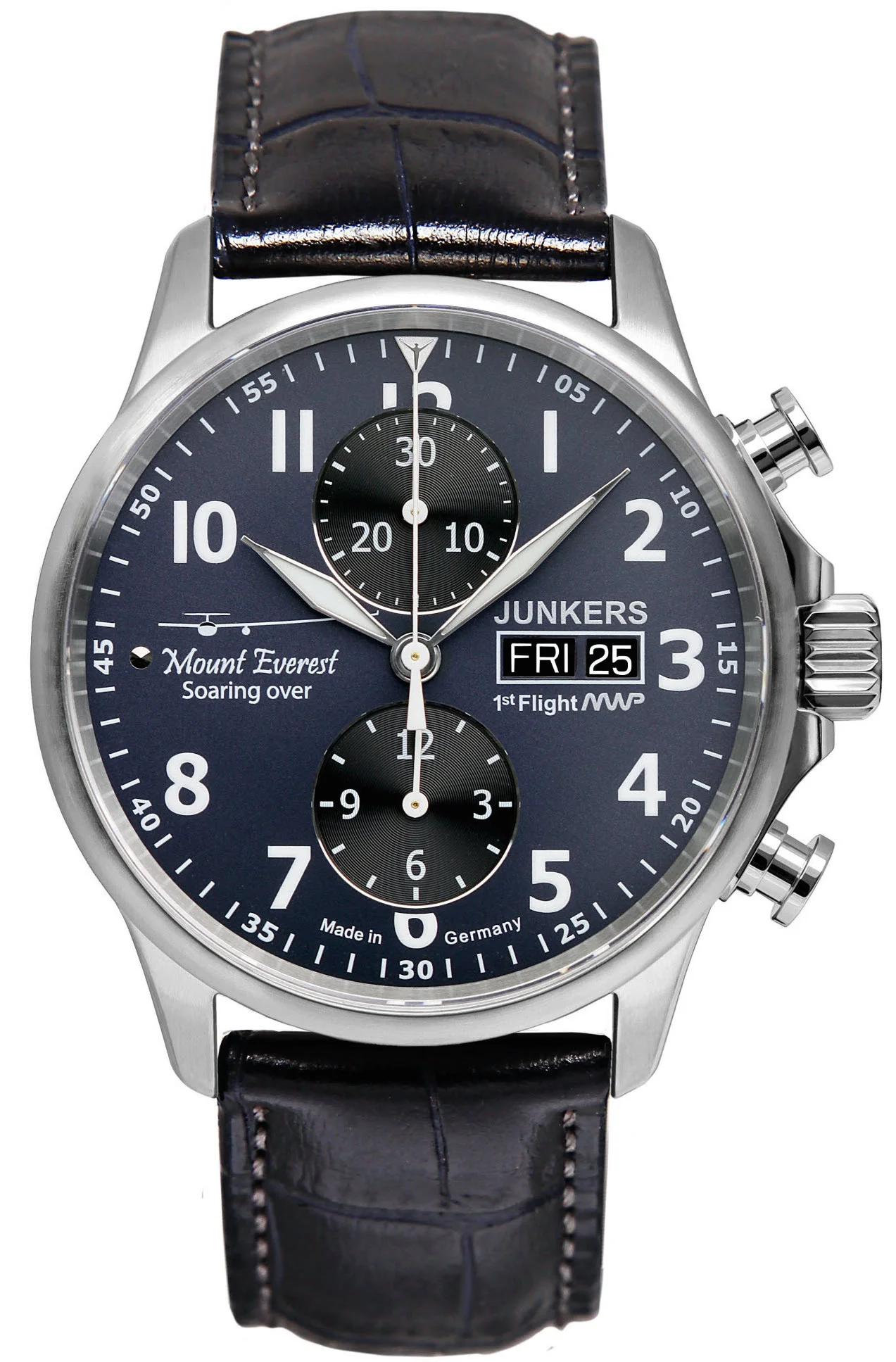 Junkers Watch Mountain Wave Project Mens