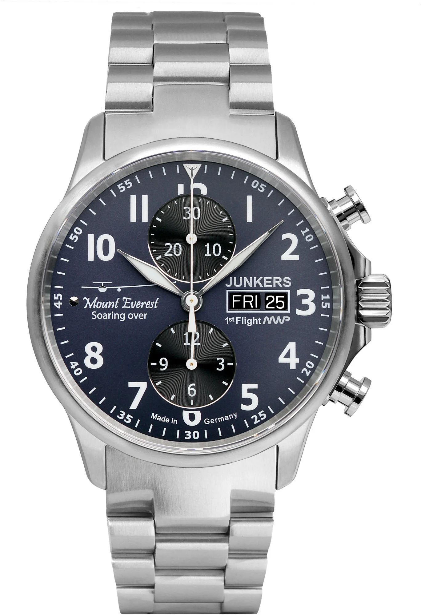 Junkers Watch Mountain Wave Project Mens