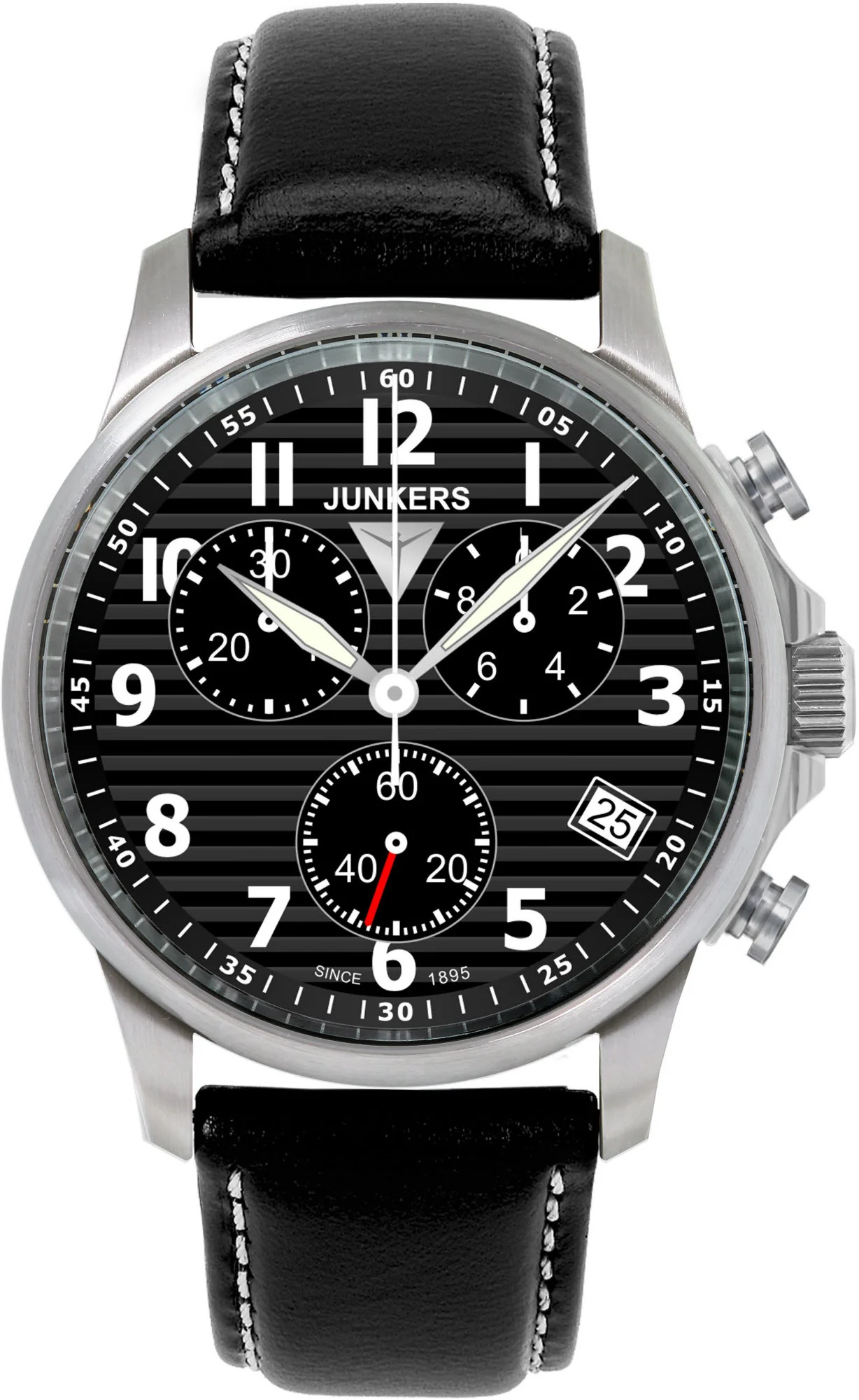 Junkers Watch Tante JU