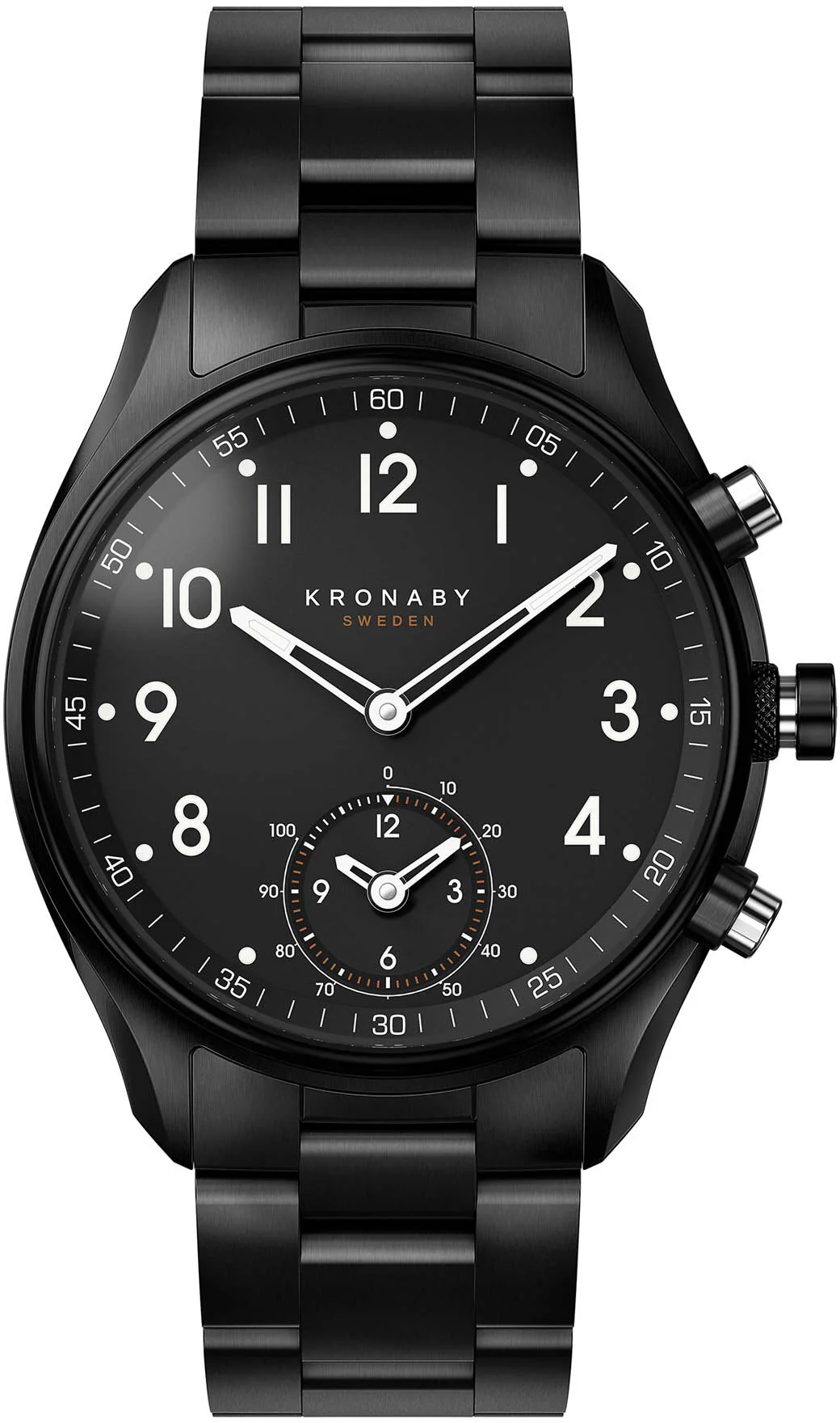 Kronaby Apex Smartwatch Watch - Image 3
