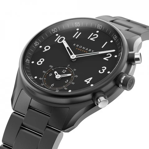 Kronaby Apex Smartwatch Watch - Image 4