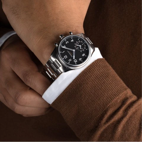Kronaby Apex Smartwatch Watch - Image 6