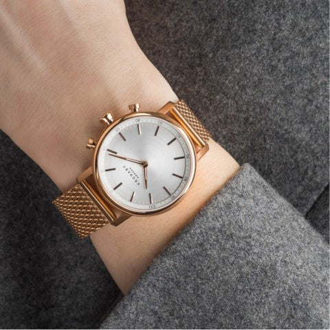 Kronaby Carat Smartwatch Watch - Image 6