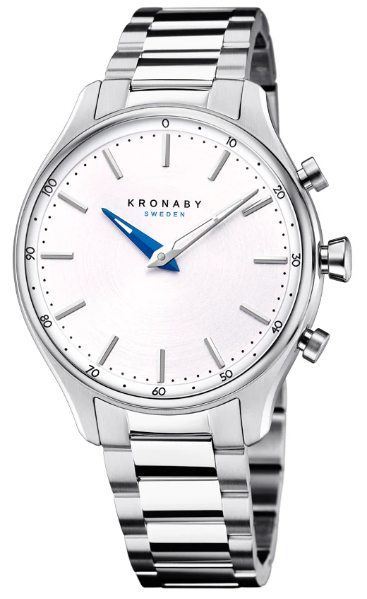 Kronaby Sekel Smartwatch Watch