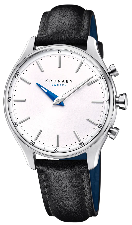 Kronaby Sekel Smartwatch Watch