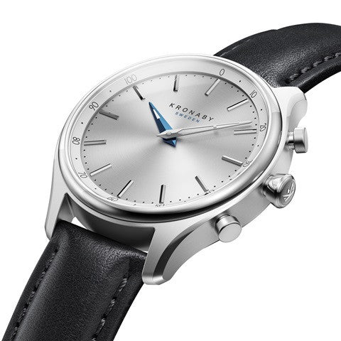 Kronaby Sekel Smartwatch Watch - Image 4