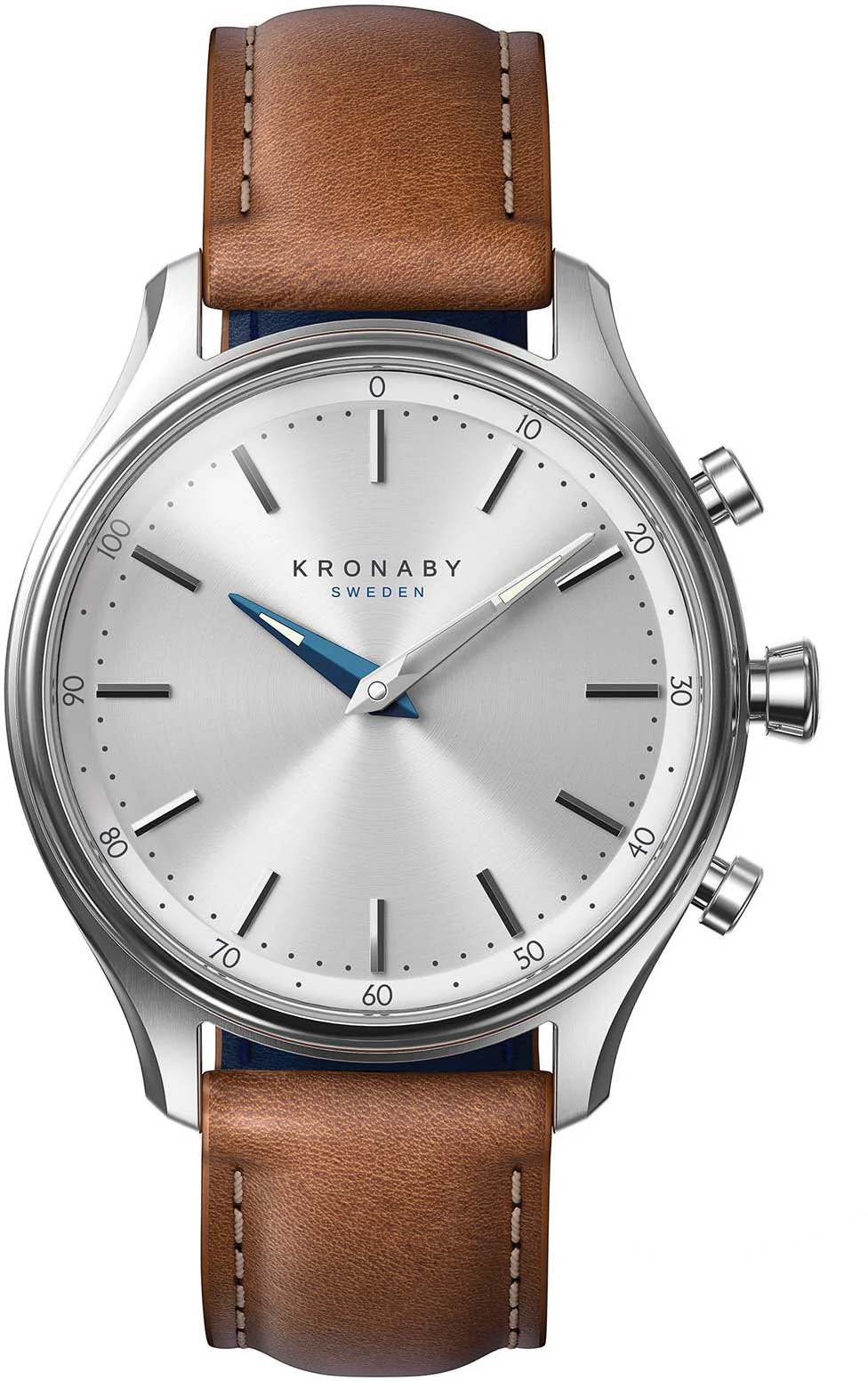 Kronaby Sekel Smartwatch Watch - Image 3
