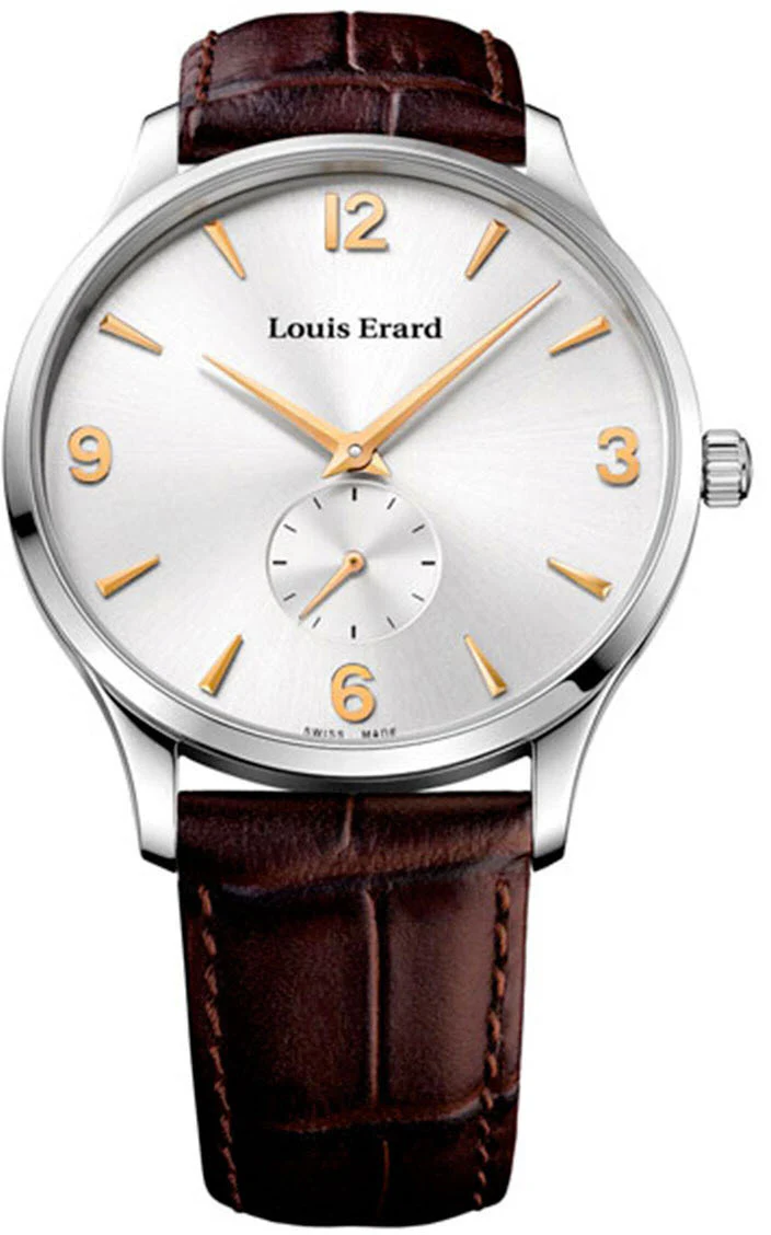 Louis Erard Watch 1931 Ultra Thin