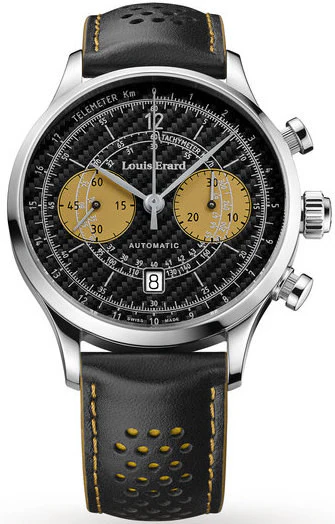 Louis Erard Watch Ultima Limited Edition