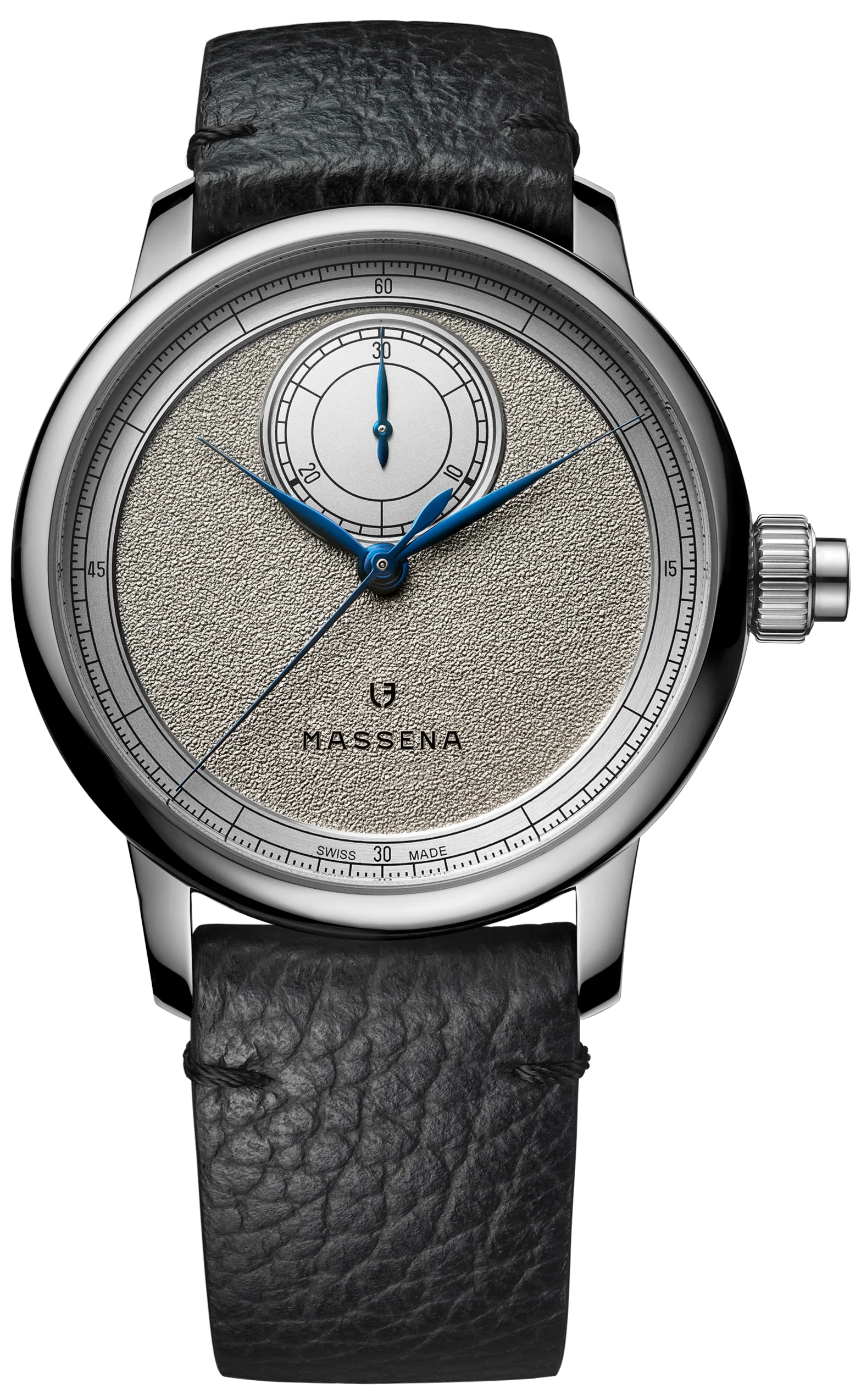 Louis Erard Excellence Le Chronographe Monopoussoir Louis Erard x Massena Lab Limited Edition Watch