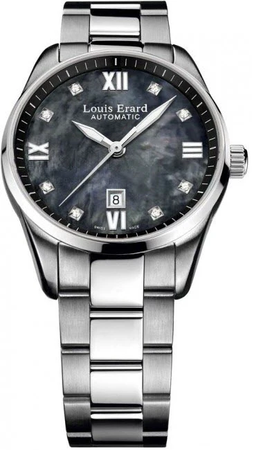 Louis Erard Watch Heritage Sport Lady