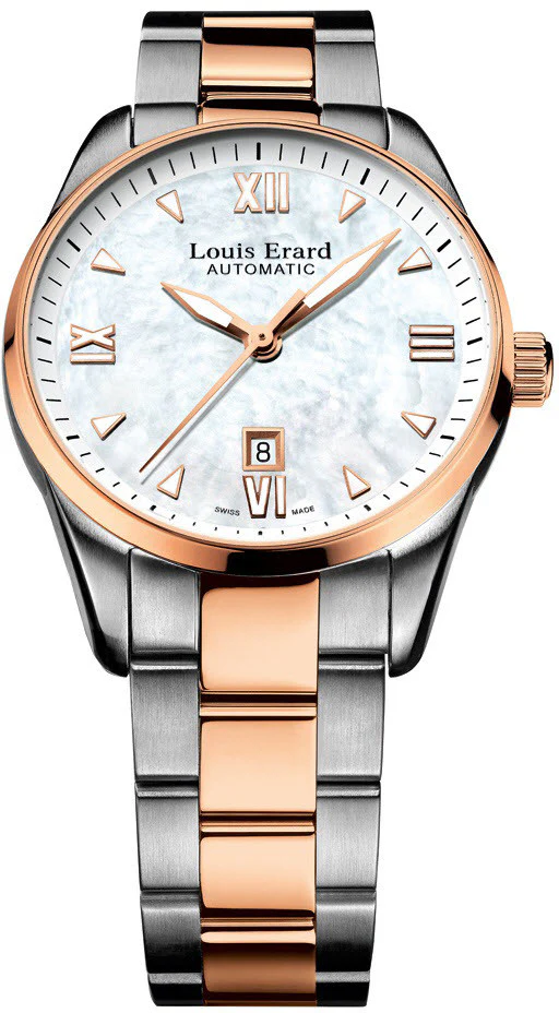 Louis Erard Watch Heritage Sport Lady