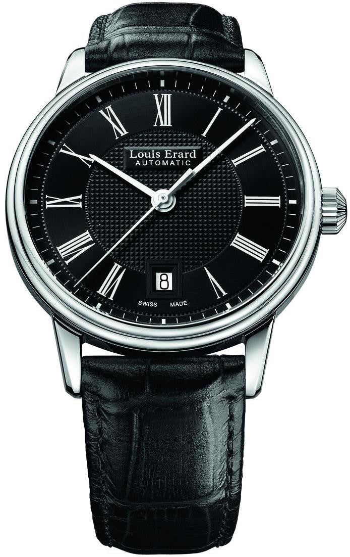 Louis Erard Watch Heritage Classic Date
