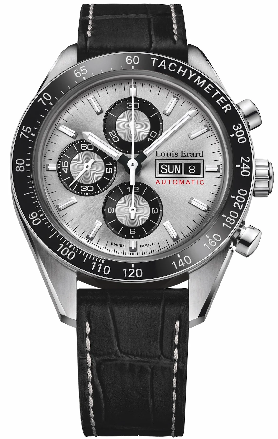 Louis Erard Watch Heritage XXL Chronograph
