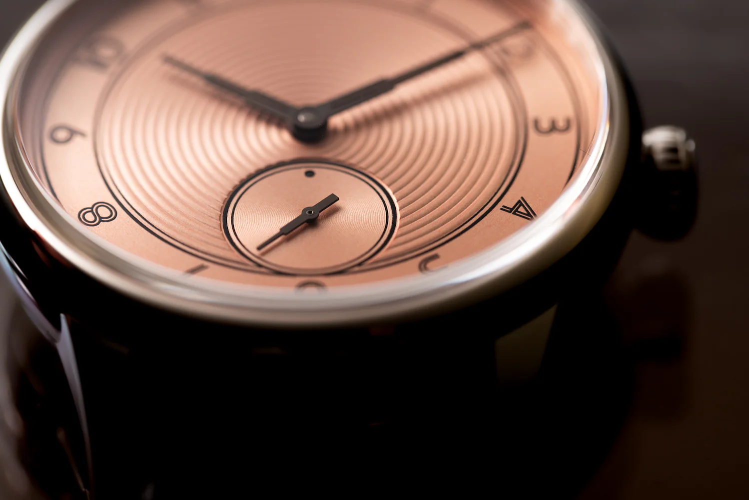 Louis Erard La Petite Seconde Metropolis Louis Erard x The Horophile Limited Edition Watch - Image 3