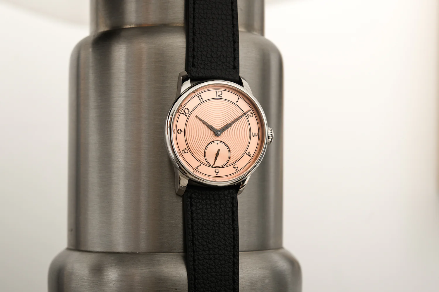 Louis Erard La Petite Seconde Metropolis Louis Erard x The Horophile Limited Edition Watch - Image 5