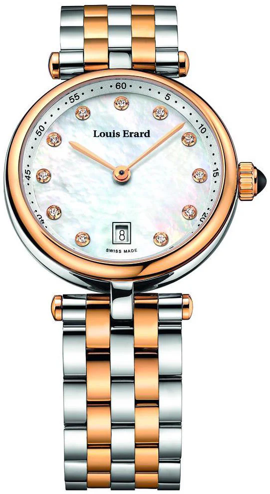 Louis Erard Watch Romance Petite