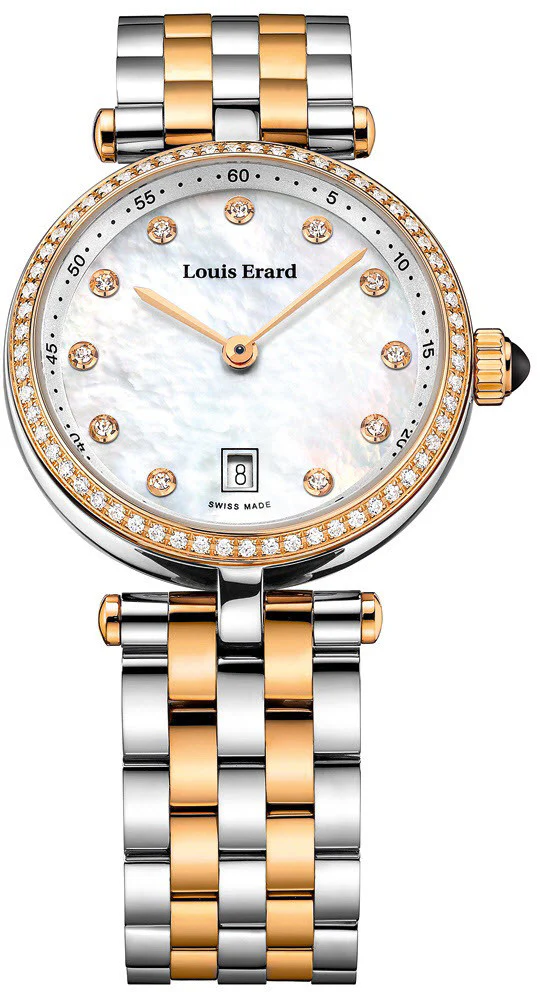 Louis Erard Watch Romance Petite