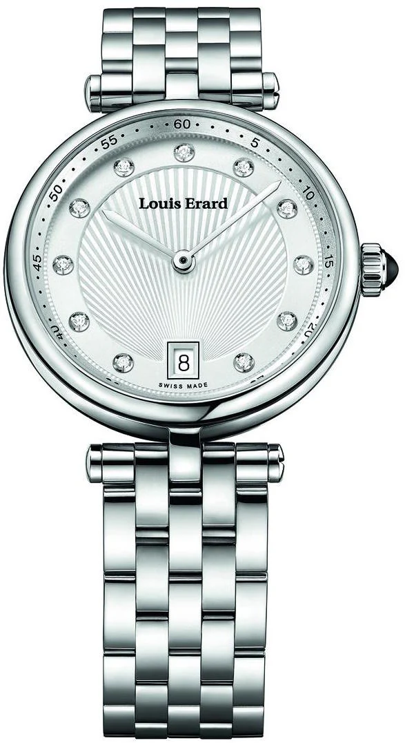 Louis Erard Watch Romance