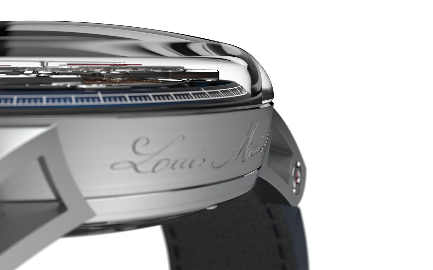 Louis Moinet MemOris Spirit Limited Edition Watch - Image 3