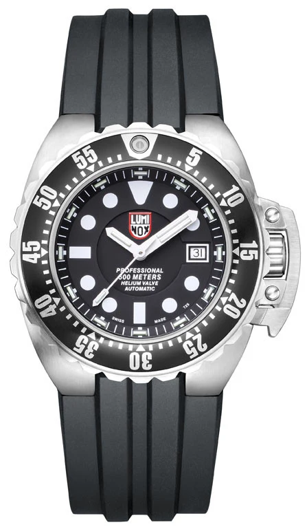 Luminox Watch Sea Deep Dive Automatic 1500 Series