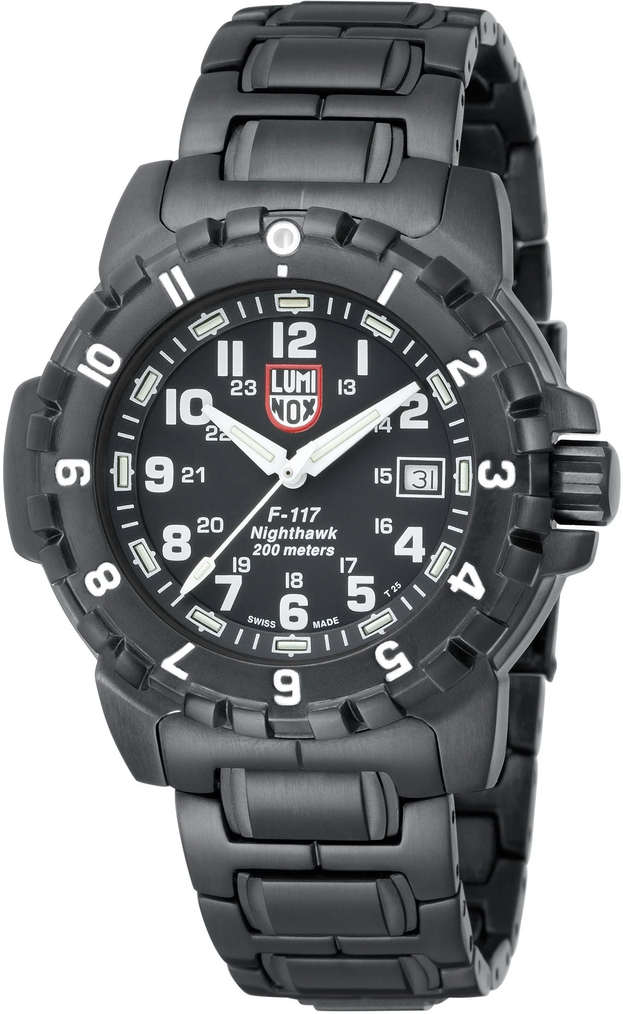 Luminox Watch Air F-117 Nighthawk 6400 Series