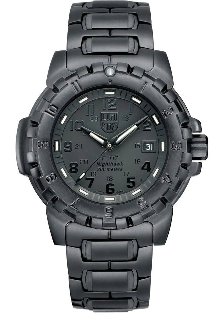 Luminox Watch Air F-117 Nighthawk 6400 Series