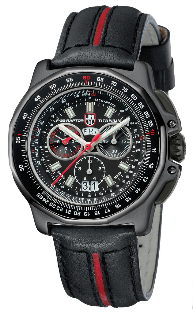Luminox Watch Air F-22 Raptor 9270 Series