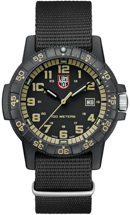 Luminox Leatherback Sea Turtle Giant 0320 Series Watch