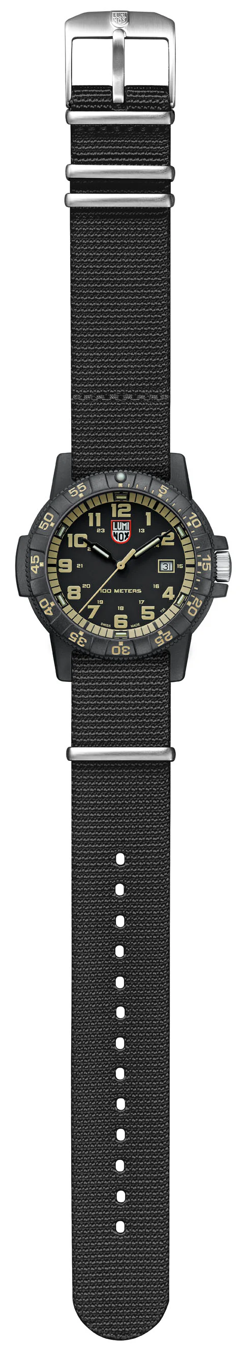 Luminox Leatherback Sea Turtle Giant 0320 Series Watch - Image 2