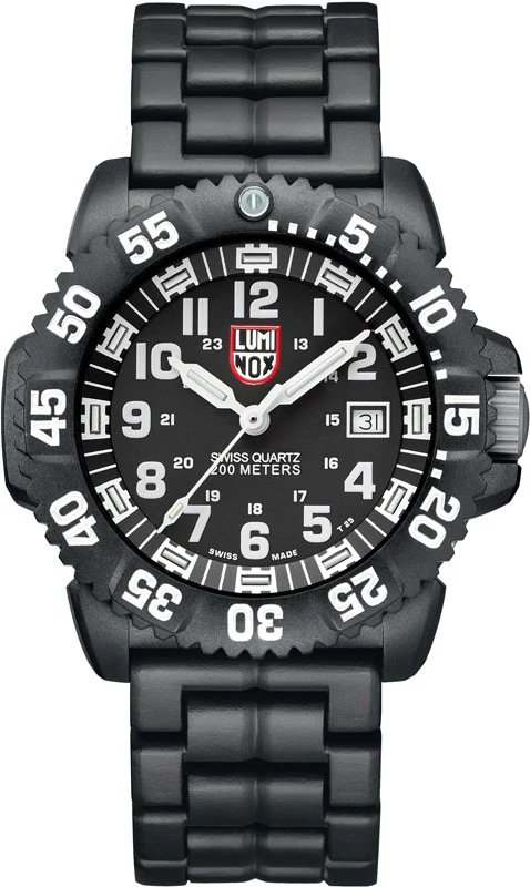 Luminox Watch Sea Navy Seal Colormark 3050 Series