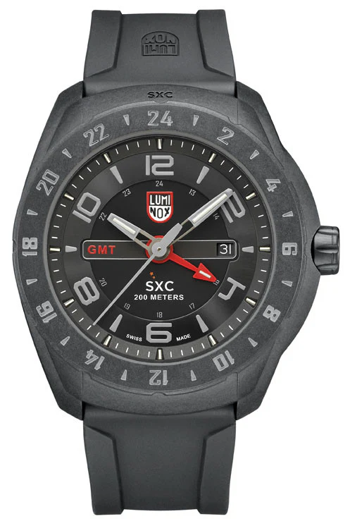 Luminox Watch Space SXC PC Carbon GMT 5020 Space Series